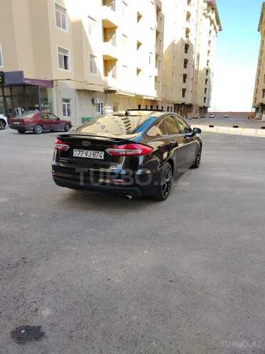 Ford Fusion (North America) 2019, 121,584 km - 1.5 л - Bakı