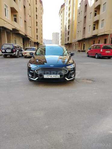 Ford Fusion (North America) 2019, 121,584 km - 1.5 л - Bakı