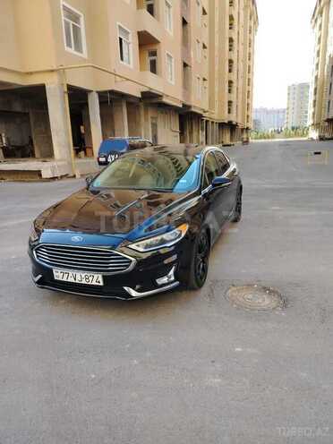 Ford Fusion (North America) 2019, 121,584 km - 1.5 л - Bakı