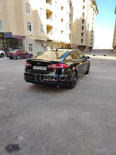 Ford Fusion (North America) 2019, 121,584 km - 1.5 л - Bakı