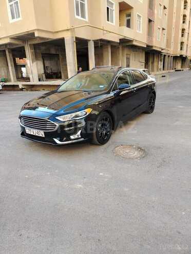 Ford Fusion (North America) 2019, 121,584 km - 1.5 л - Bakı