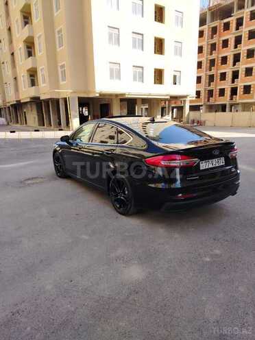 Ford Fusion (North America) 2019, 121,584 km - 1.5 л - Bakı