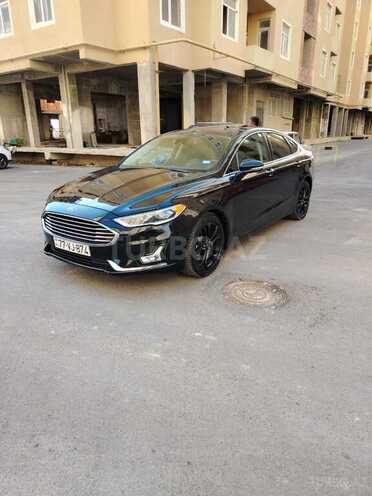 Ford Fusion (North America) 2019, 121,584 km - 1.5 л - Bakı