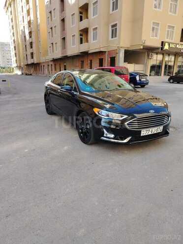 Ford Fusion (North America) 2019, 121,584 km - 1.5 л - Bakı
