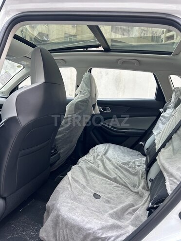 Changan Qiyuan Q05 2025, 0 km - 1.5 л - Bakı