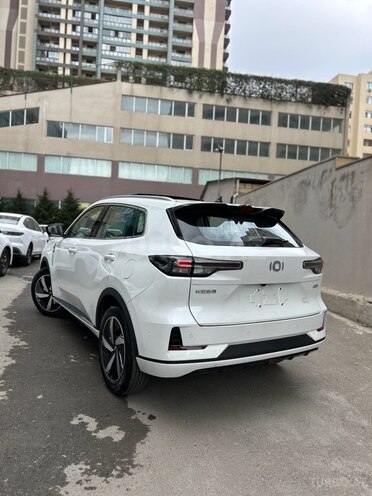 Changan Qiyuan Q05 2025, 0 km - 1.5 л - Bakı