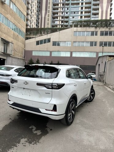 Changan Qiyuan Q05 2025, 0 km - 1.5 л - Bakı