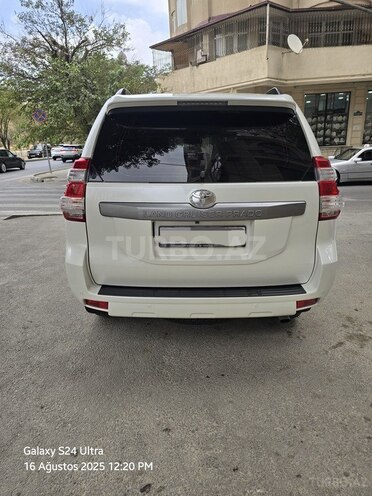 Toyota Land Cruiser Prado 2013, 98,000 km - 2.7 l - Bakı