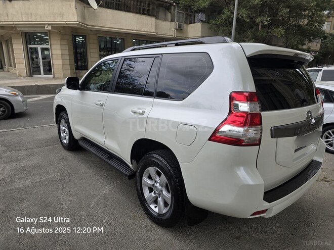 Toyota Land Cruiser Prado 2013, 98,000 km - 2.7 l - Bakı