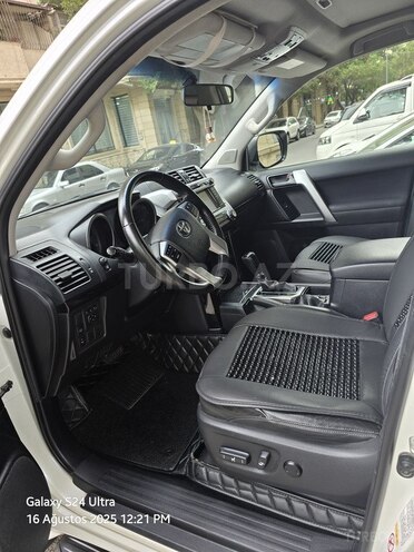 Toyota Land Cruiser Prado 2013, 98,000 km - 2.7 l - Bakı