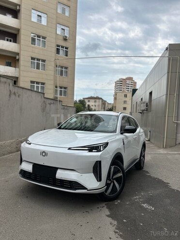 Changan Qiyuan Q05 2025, 0 km - 1.5 л - Bakı