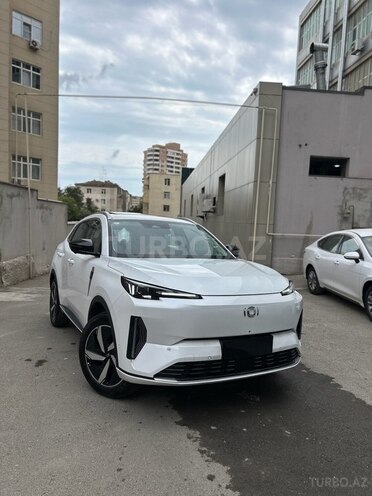 Changan Qiyuan Q05 2025, 0 km - 1.5 л - Bakı
