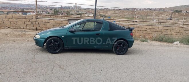 Opel Tigra 1996, 288,400 km - 1.4 л - Bakı