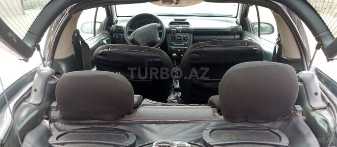 Opel Tigra 1996, 288,400 km - 1.4 л - Bakı