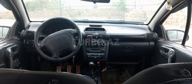 Opel Tigra 1996, 288,400 km - 1.4 л - Bakı