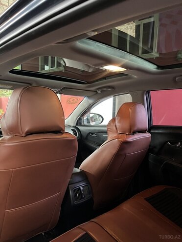 Kia Sportage 2014, 236,315 km - 2.0 l - Qazax
