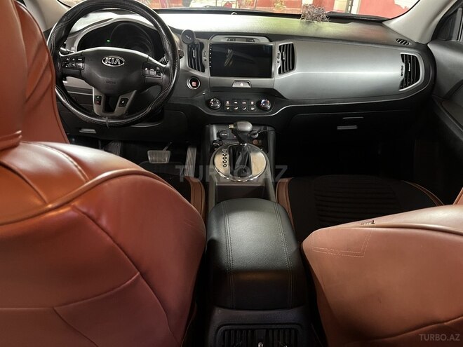 Kia Sportage 2014, 236,315 km - 2.0 l - Qazax