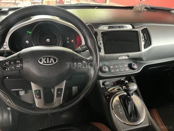 Kia Sportage 2014, 236,315 km - 2.0 l - Qazax
