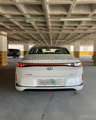 Changan Qiyuan A05 2025, 0 km - 1.5 l - Bakı