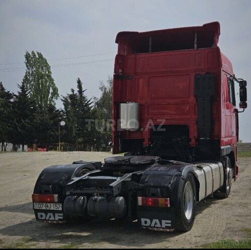 DAF 95 XF 2002, 500,000 km - 13.0 l - Astara