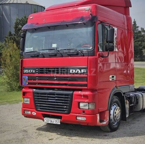 DAF 95 XF 2002, 500,000 km - 13.0 l - Astara