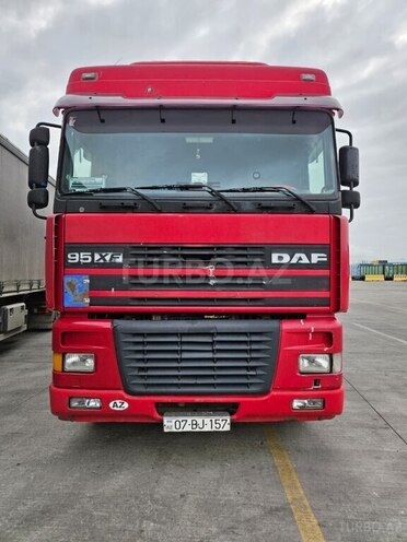 DAF 95 XF 2002, 500,000 km - 13.0 l - Astara