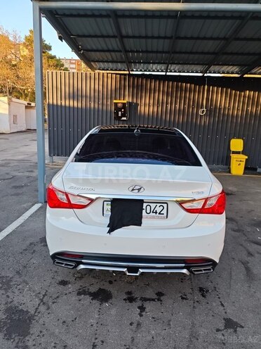 Hyundai Sonata 2011, 152,000 km - 2.0 l - Bakı