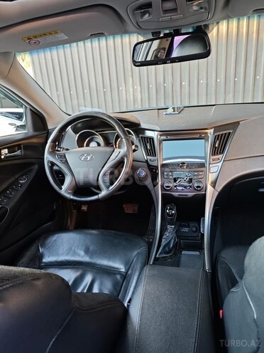 Hyundai Sonata 2011, 152,000 km - 2.0 l - Bakı