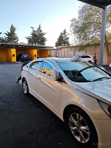 Hyundai Sonata 2011, 152,000 km - 2.0 l - Bakı