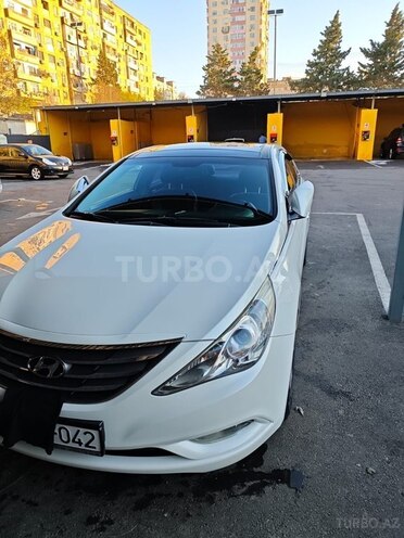 Hyundai Sonata 2011, 152,000 km - 2.0 l - Bakı