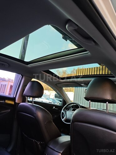 Hyundai Sonata 2011, 152,000 km - 2.0 l - Bakı