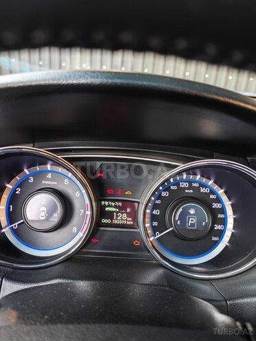 Hyundai Sonata 2011, 152,000 km - 2.0 l - Bakı