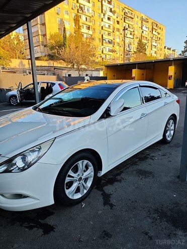 Hyundai Sonata 2011, 152,000 km - 2.0 l - Bakı
