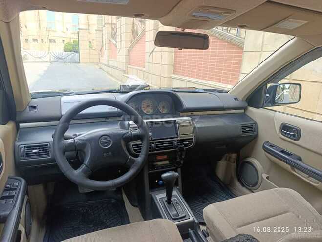 Nissan X-Trail 2003, 255,000 km - 2.0 l - Bakı