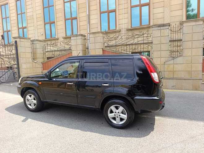 Nissan X-Trail 2003, 255,000 km - 2.0 l - Bakı