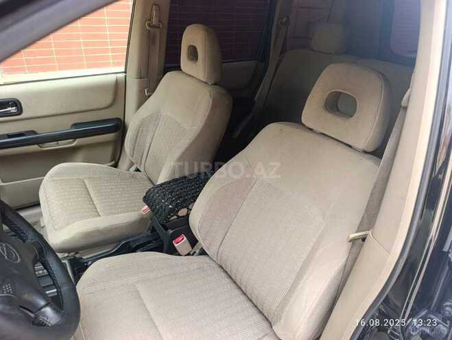 Nissan X-Trail 2003, 255,000 km - 2.0 l - Bakı