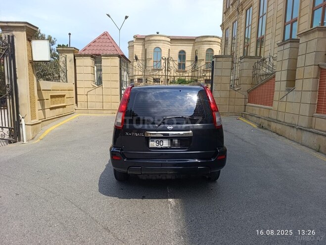 Nissan X-Trail 2003, 255,000 km - 2.0 l - Bakı