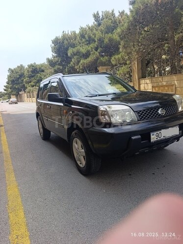 Nissan X-Trail 2003, 255,000 km - 2.0 l - Bakı