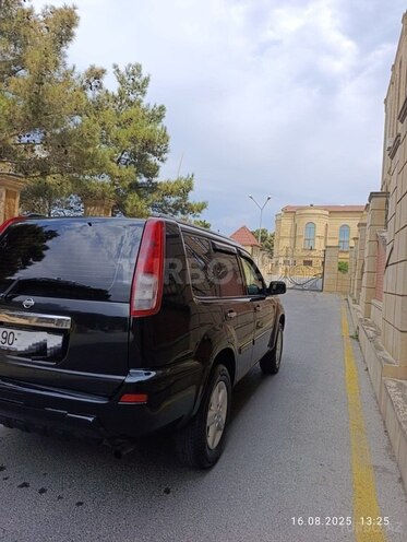 Nissan X-Trail 2003, 255,000 km - 2.0 l - Bakı