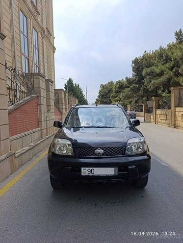 Nissan X-Trail 2003, 255,000 km - 2.0 l - Bakı