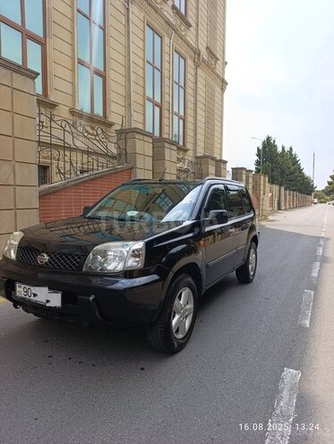 Nissan X-Trail 2003, 255,000 km - 2.0 l - Bakı
