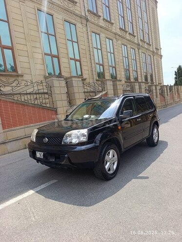Nissan X-Trail 2003, 255,000 km - 2.0 l - Bakı