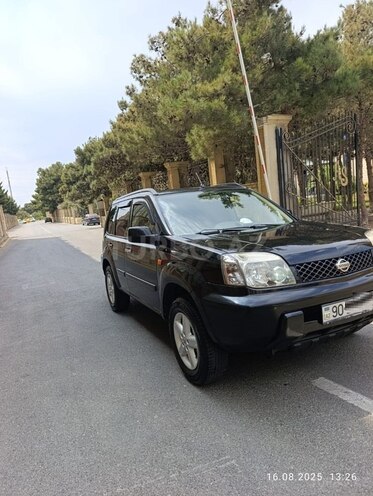 Nissan X-Trail 2003, 255,000 km - 2.0 l - Bakı