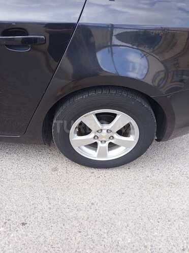 Chevrolet Cruze 2015, 174,000 km - 1.4 l - Bakı