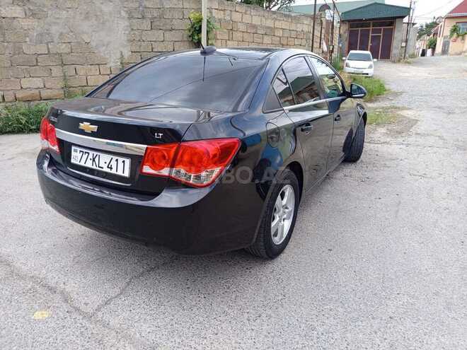 Chevrolet Cruze 2015, 174,000 km - 1.4 l - Bakı