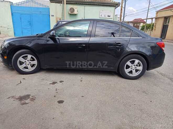Chevrolet Cruze 2015, 174,000 km - 1.4 l - Bakı