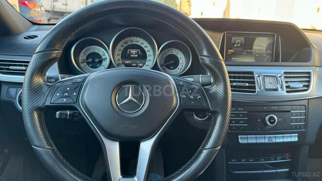 Mercedes E 200 2015, 205,000 km - 2.0 л - Bakı
