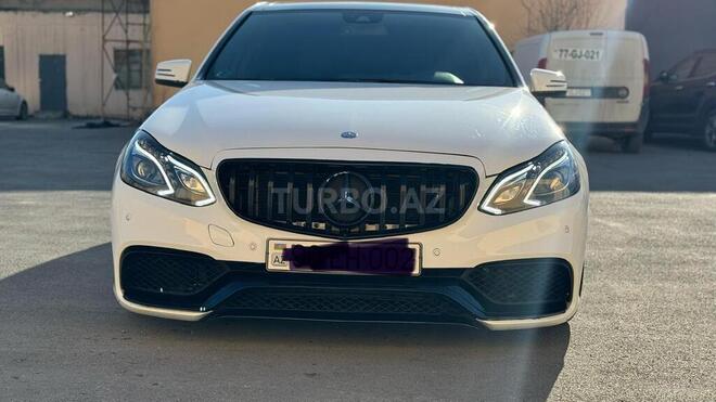 Mercedes E 200 2015, 205,000 km - 2.0 л - Bakı