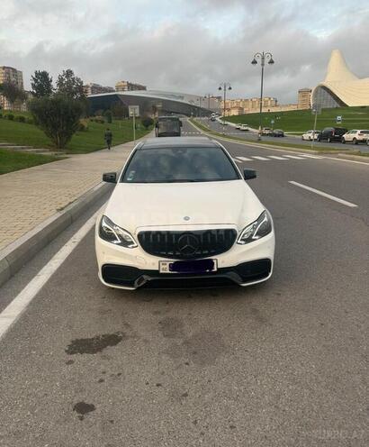 Mercedes E 200 2015, 205,000 km - 2.0 л - Bakı