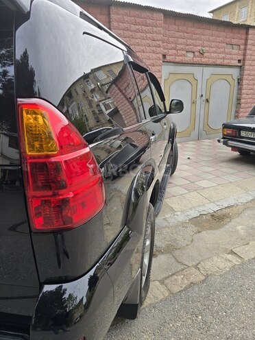 Toyota Land Cruiser Prado 2006, 247,000 km - 2.7 l - Bakı